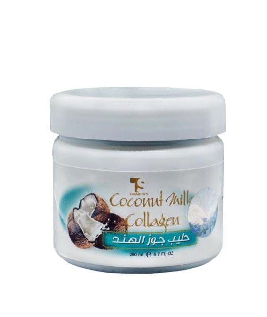 Coconut Milk Collagen