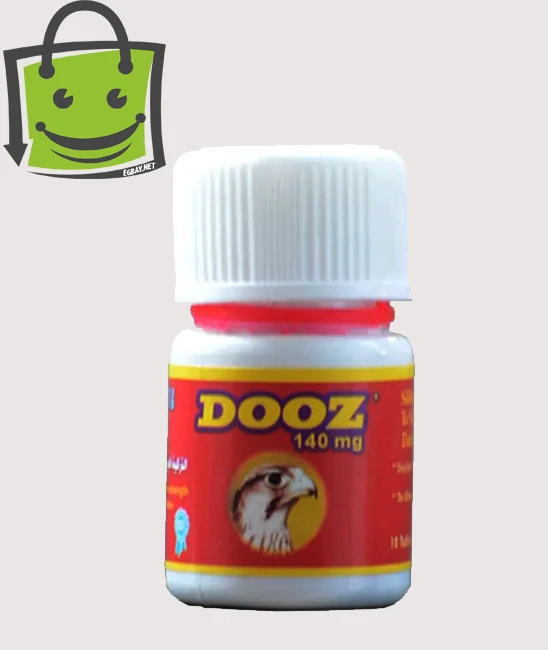 أقراص دوز Dooz 140